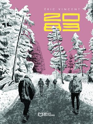 cover image of 2083